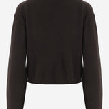 MAGLIA IN CASHMERE 26511214 49 ALLUDE 