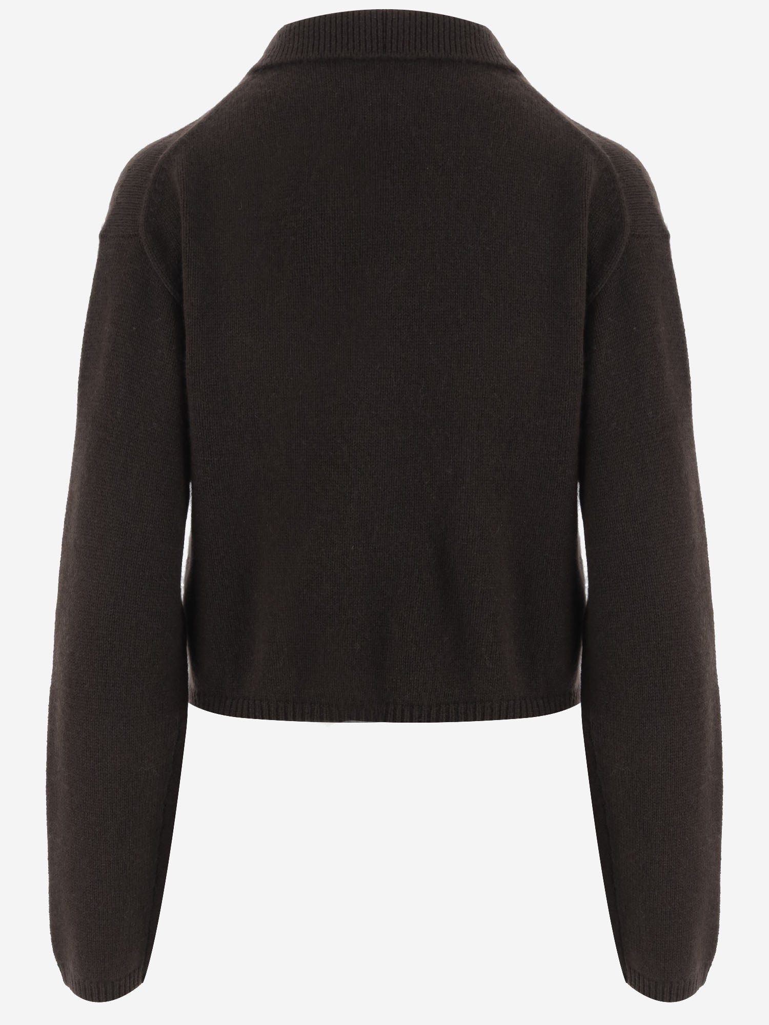 MAGLIA IN CASHMERE 26511214 49 ALLUDE 