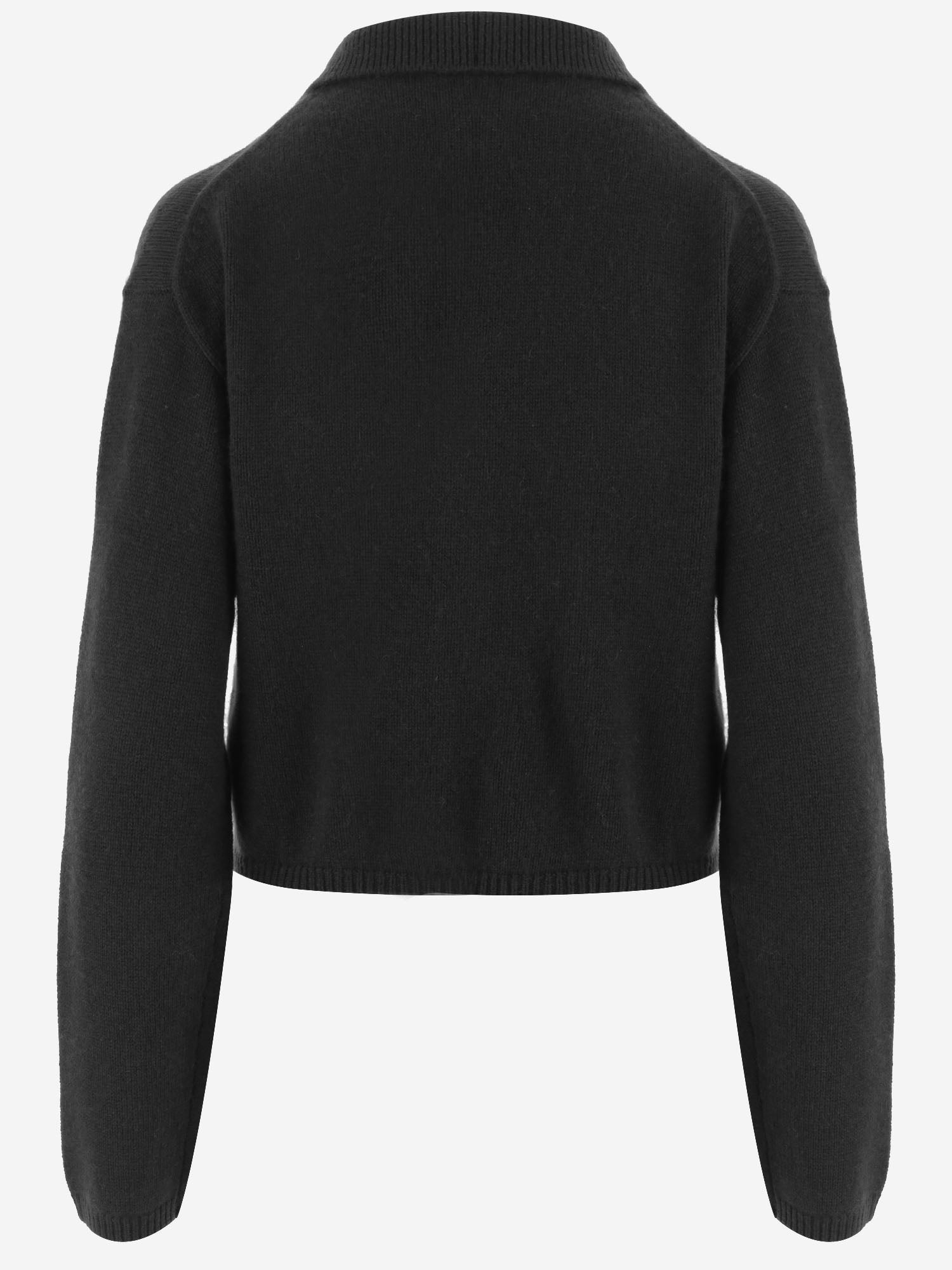 MAGLIA IN CASHMERE 26511214 90 ALLUDE 