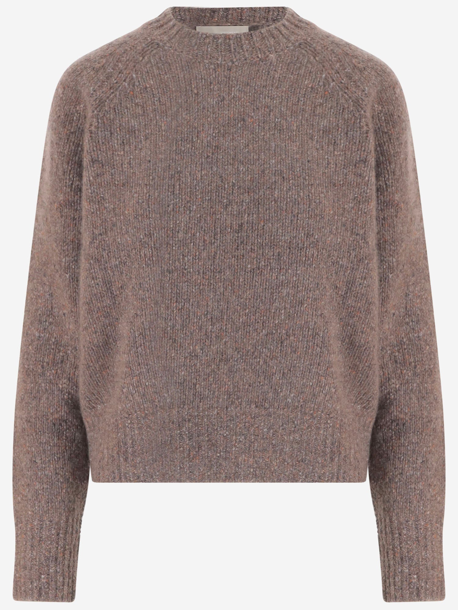 MAGLIONE IN CASHMERE 26560001 46 ALLUDE 