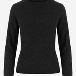 MAGLIA IN LANA VERGINE 26564012 490 ALLUDE 