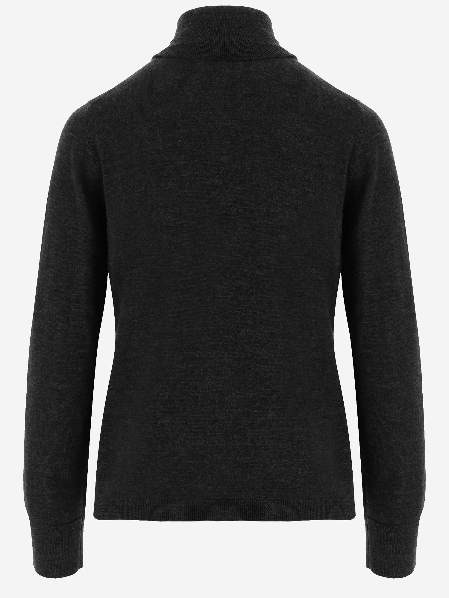 MAGLIA IN LANA VERGINE 26564012 490 ALLUDE 