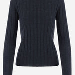 MAGLIA IN LANA 26564021 484 ALLUDE 