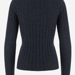 MAGLIA IN LANA 26564021 484 ALLUDE 