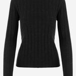 MAGLIA IN LANA 26564021 490 ALLUDE 