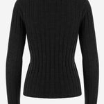 MAGLIA IN LANA 26564021 490 ALLUDE 