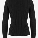 MAGLIA IN LANA 26564021 490 ALLUDE 
