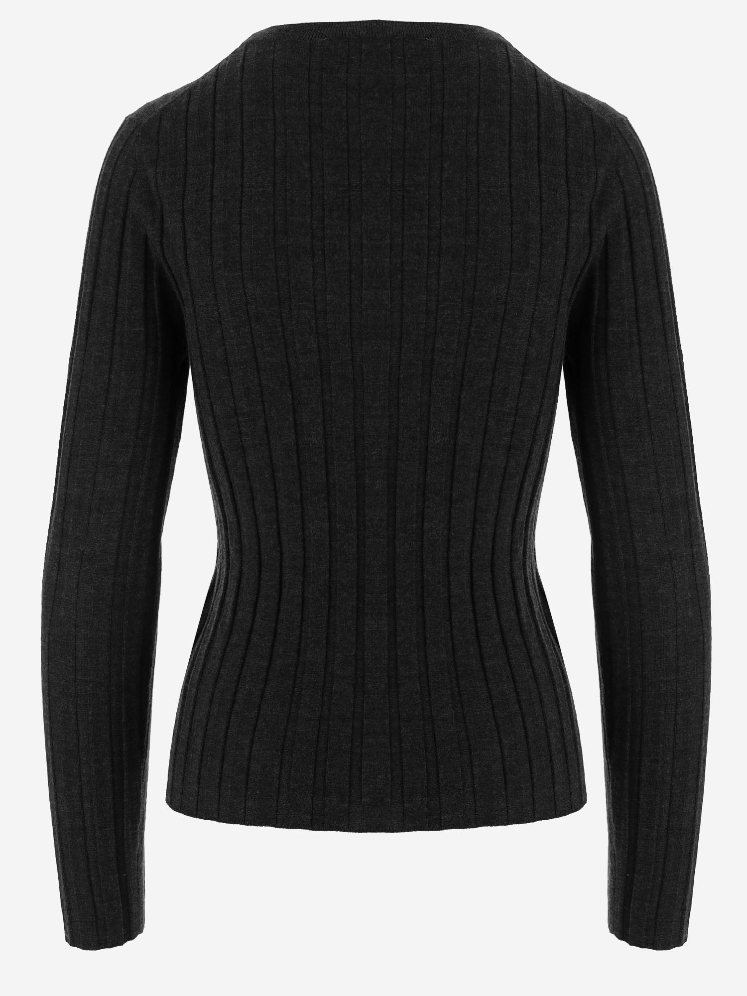 MAGLIA IN LANA 26564021 490 ALLUDE 