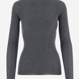 MAGLIA IN LANA 26564021 490 ALLUDE 