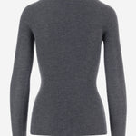 MAGLIA IN LANA 26564021 490 ALLUDE 