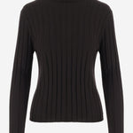 MAGLIA IN LANA 26564023 449 ALLUDE 