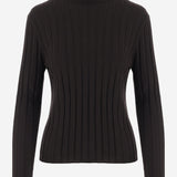 MAGLIA IN LANA 26564023 449 ALLUDE 