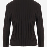MAGLIA IN LANA 26564023 449 ALLUDE 