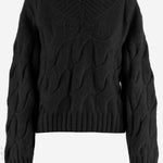 MAGLIONE IN CASHMERE E SETA 26577001 90 ALLUDE 