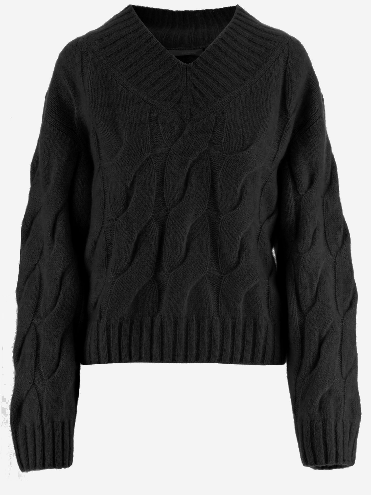 MAGLIONE IN CASHMERE E SETA 26577001 90 ALLUDE 