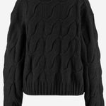 MAGLIONE IN CASHMERE E SETA 26577001 90 ALLUDE 