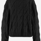 MAGLIONE IN CASHMERE E SETA 26577001 90 ALLUDE 