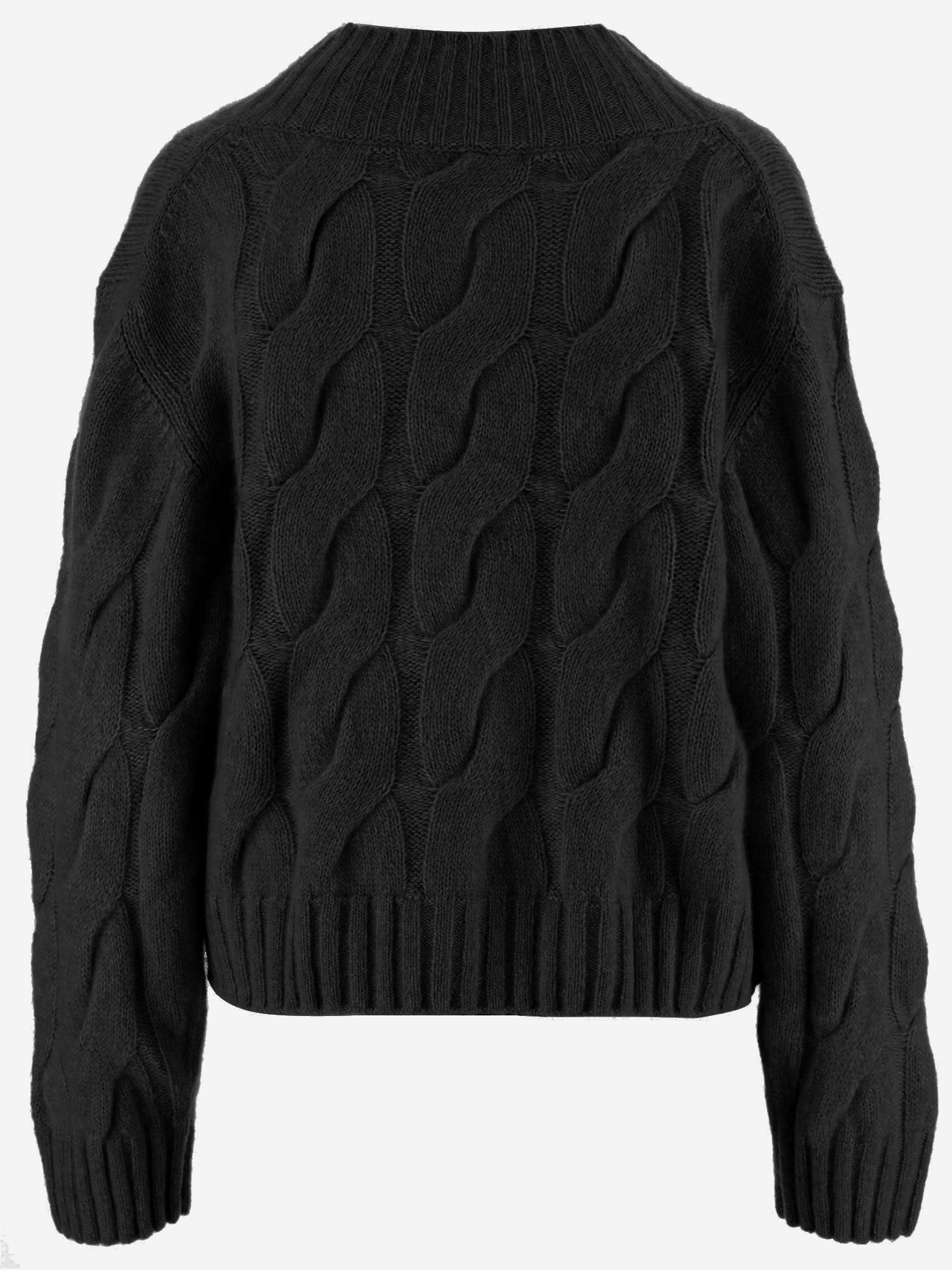 MAGLIONE IN CASHMERE E SETA 26577001 90 ALLUDE 