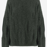 MAGLIONE IN CASHMERE E SETA 26577002 36 ALLUDE 