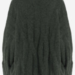 MAGLIONE IN CASHMERE E SETA 26577002 36 ALLUDE 