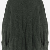 MAGLIONE IN CASHMERE E SETA 26577002 36 ALLUDE 