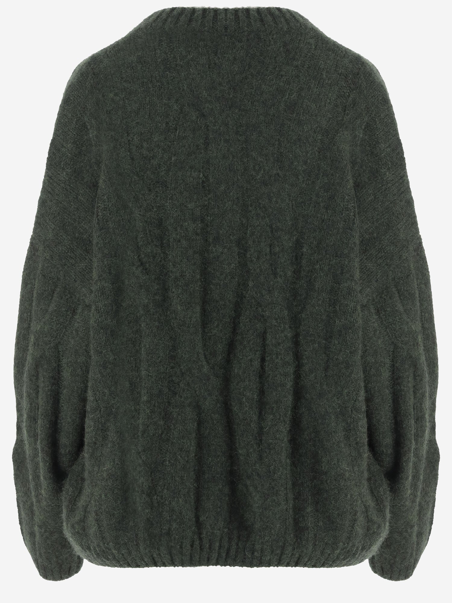 MAGLIONE IN CASHMERE E SETA 26577002 36 ALLUDE 