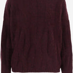 MAGLIONE IN CASHMERE E SETA 26577002 68 ALLUDE 