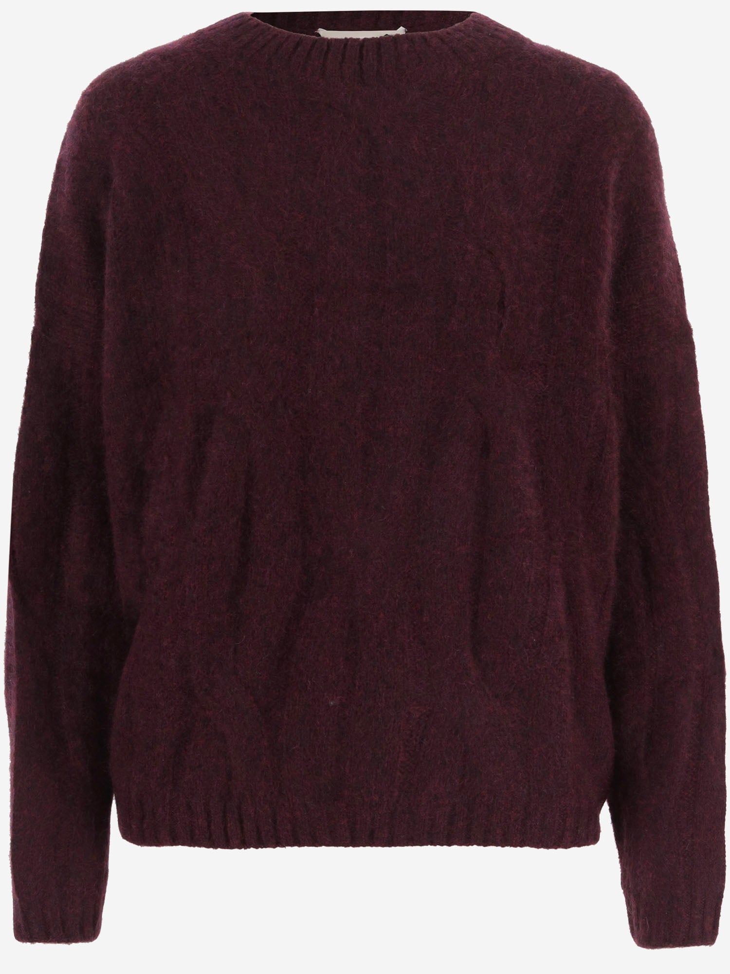 MAGLIONE IN CASHMERE E SETA 26577002 68 ALLUDE 