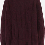 MAGLIONE IN CASHMERE E SETA 26577002 68 ALLUDE 