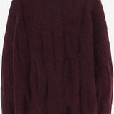 MAGLIONE IN CASHMERE E SETA 26577002 68 ALLUDE 