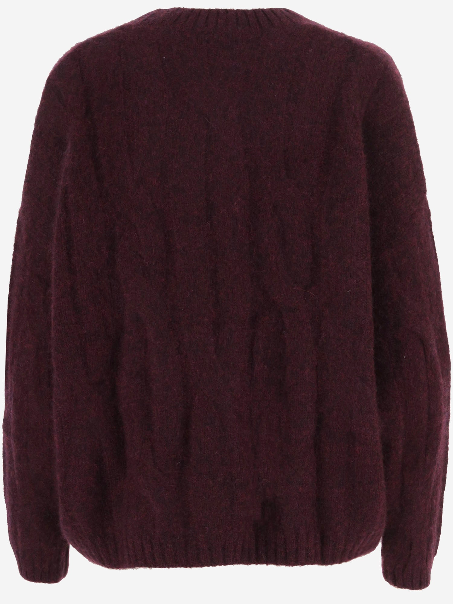 MAGLIONE IN CASHMERE E SETA 26577002 68 ALLUDE 