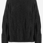 MAGLIONE IN CASHMERE E SETA 26577002 90 ALLUDE 