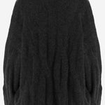 MAGLIONE IN CASHMERE E SETA 26577002 90 ALLUDE 