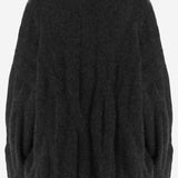 MAGLIONE IN CASHMERE E SETA 26577002 90 ALLUDE 