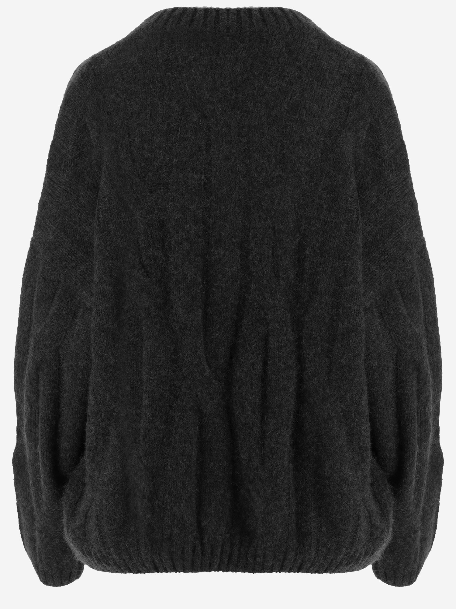 MAGLIONE IN CASHMERE E SETA 26577002 90 ALLUDE 