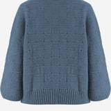 CARDIGAN IN CASHMERE E SETA 26577020 12 ALLUDE 