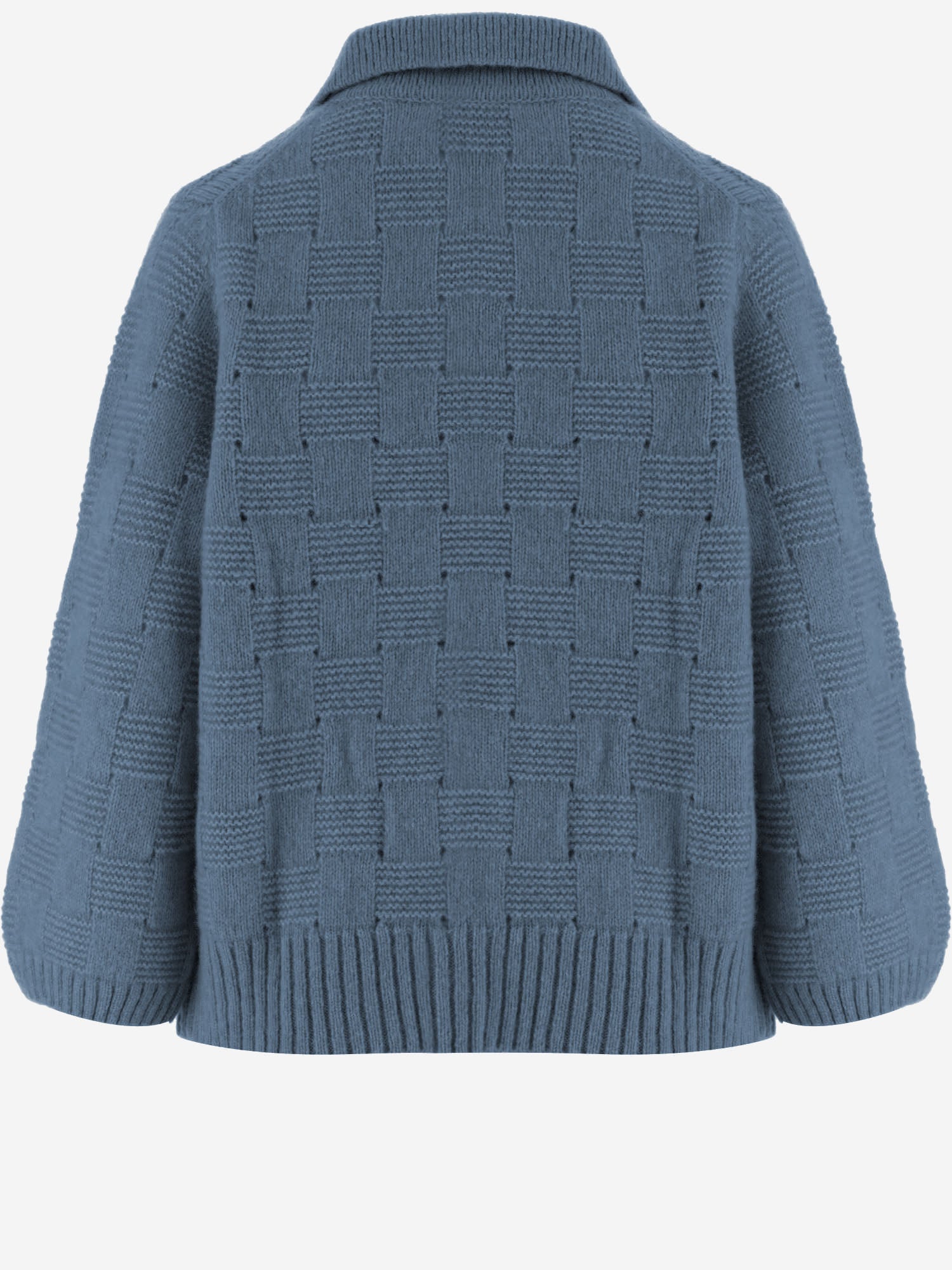 CARDIGAN IN CASHMERE E SETA 26577020 12 ALLUDE 