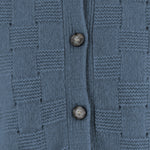 CARDIGAN IN CASHMERE E SETA 26577020 12 ALLUDE 