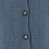 CARDIGAN IN CASHMERE E SETA 26577020 12 ALLUDE 