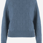 MAGLIONE IN CASHMERE E SETA 26577021 12 ALLUDE 