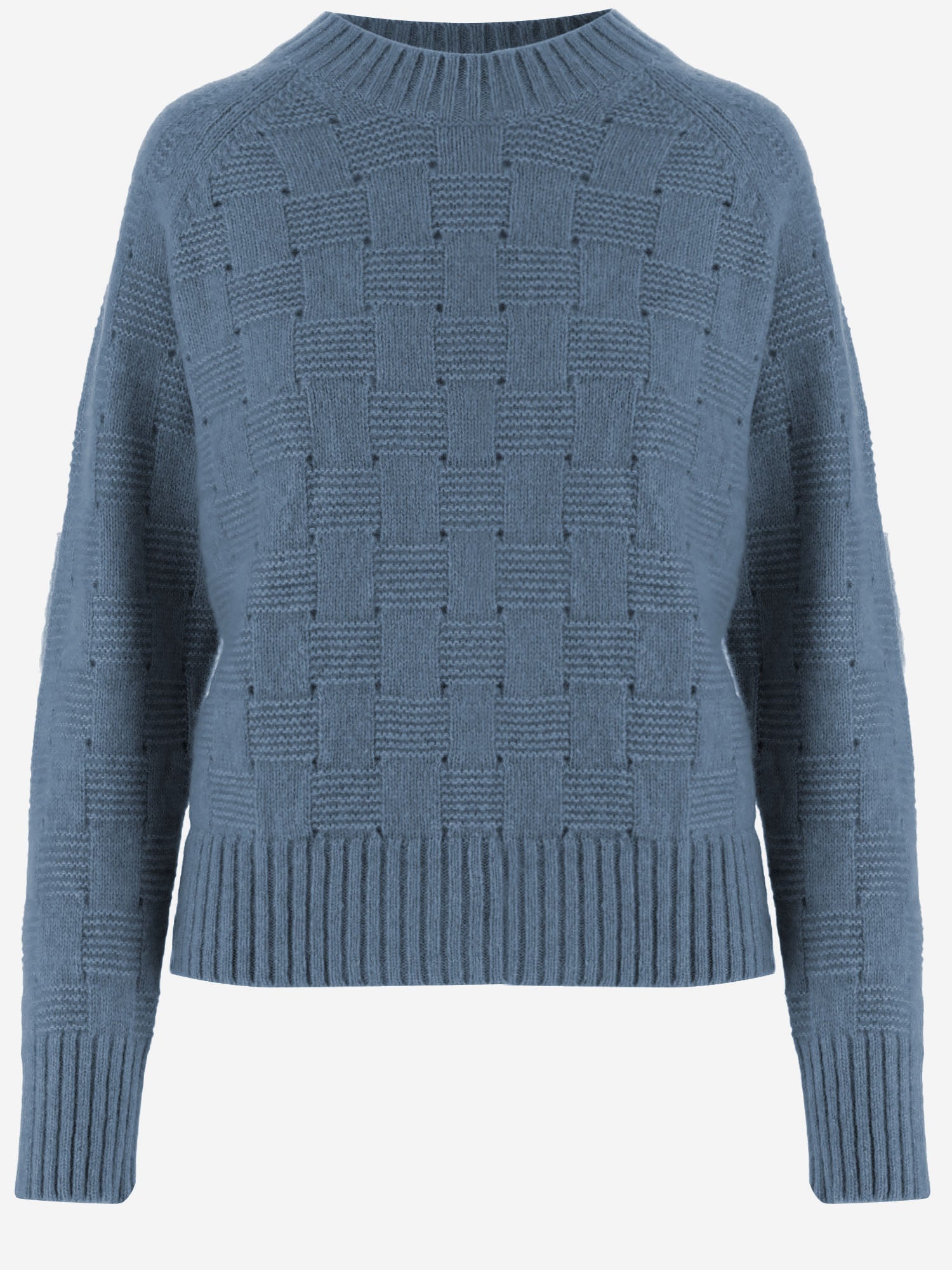 MAGLIONE IN CASHMERE E SETA 26577021 12 ALLUDE 