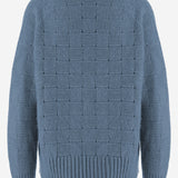 MAGLIONE IN CASHMERE E SETA 26577021 12 ALLUDE 
