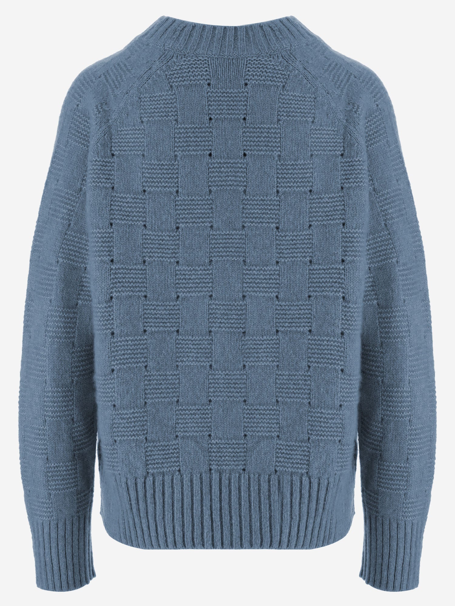 MAGLIONE IN CASHMERE E SETA 26577021 12 ALLUDE 