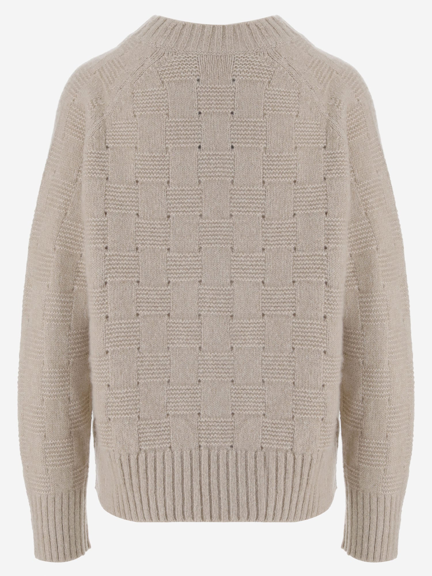 MAGLIONE IN CASHMERE E SETA 26577021 48 ALLUDE 