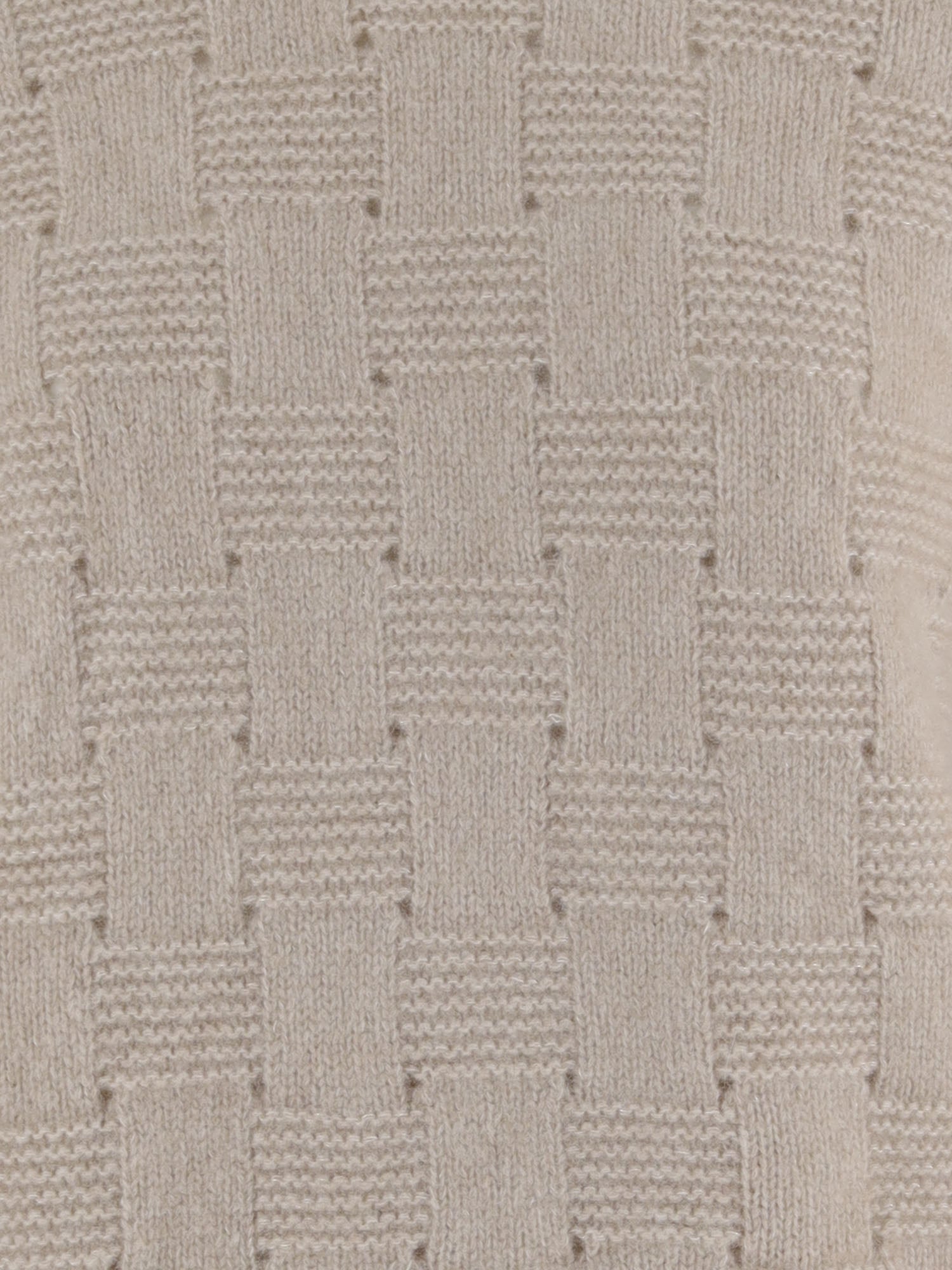 MAGLIONE IN CASHMERE E SETA 26577021 48 ALLUDE 