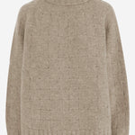MAGLIONE IN CASHMERE E SETA 26577022 48 ALLUDE 