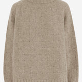 MAGLIONE IN CASHMERE E SETA 26577022 48 ALLUDE 
