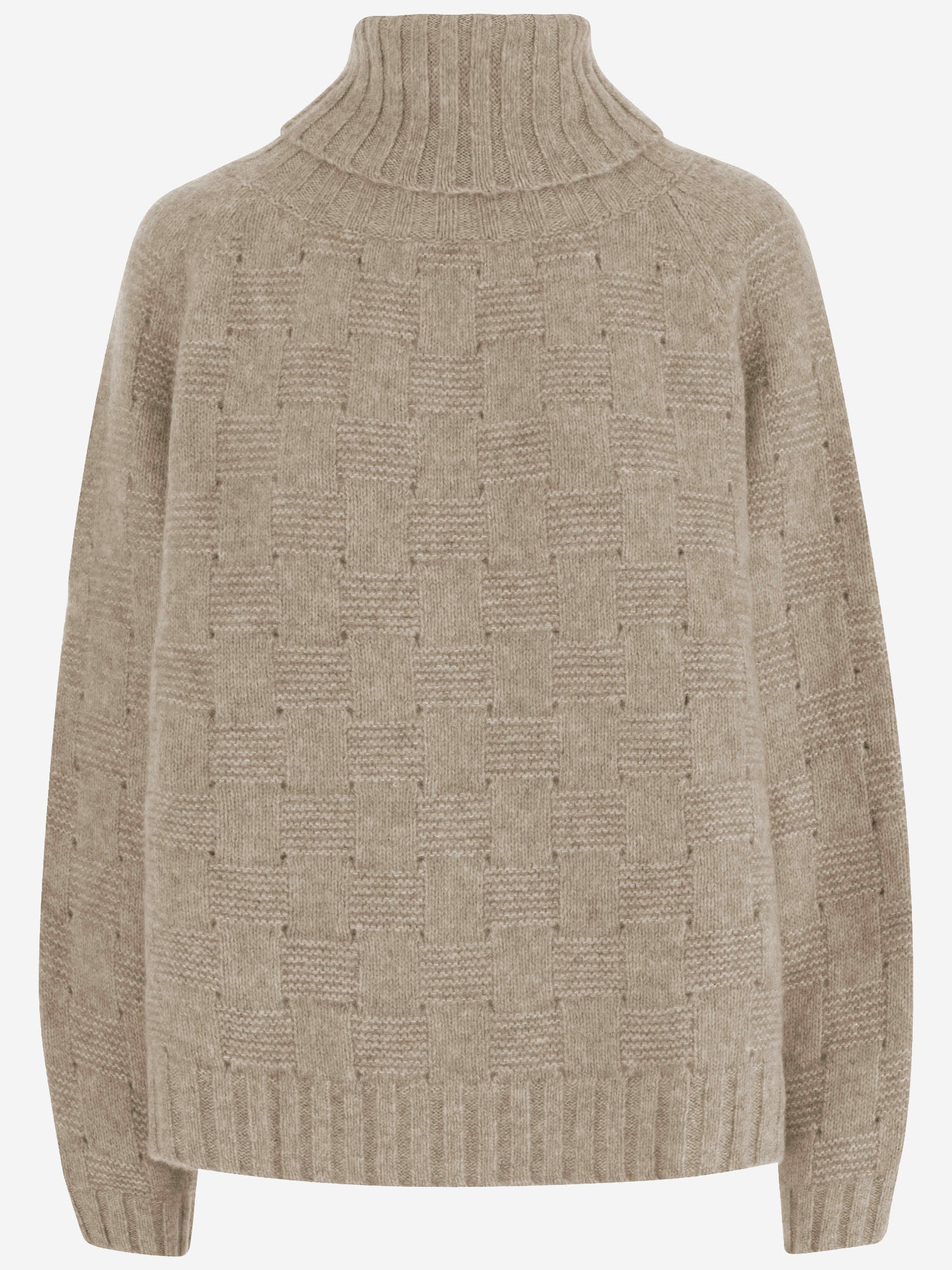 MAGLIONE IN CASHMERE E SETA 26577022 48 ALLUDE 