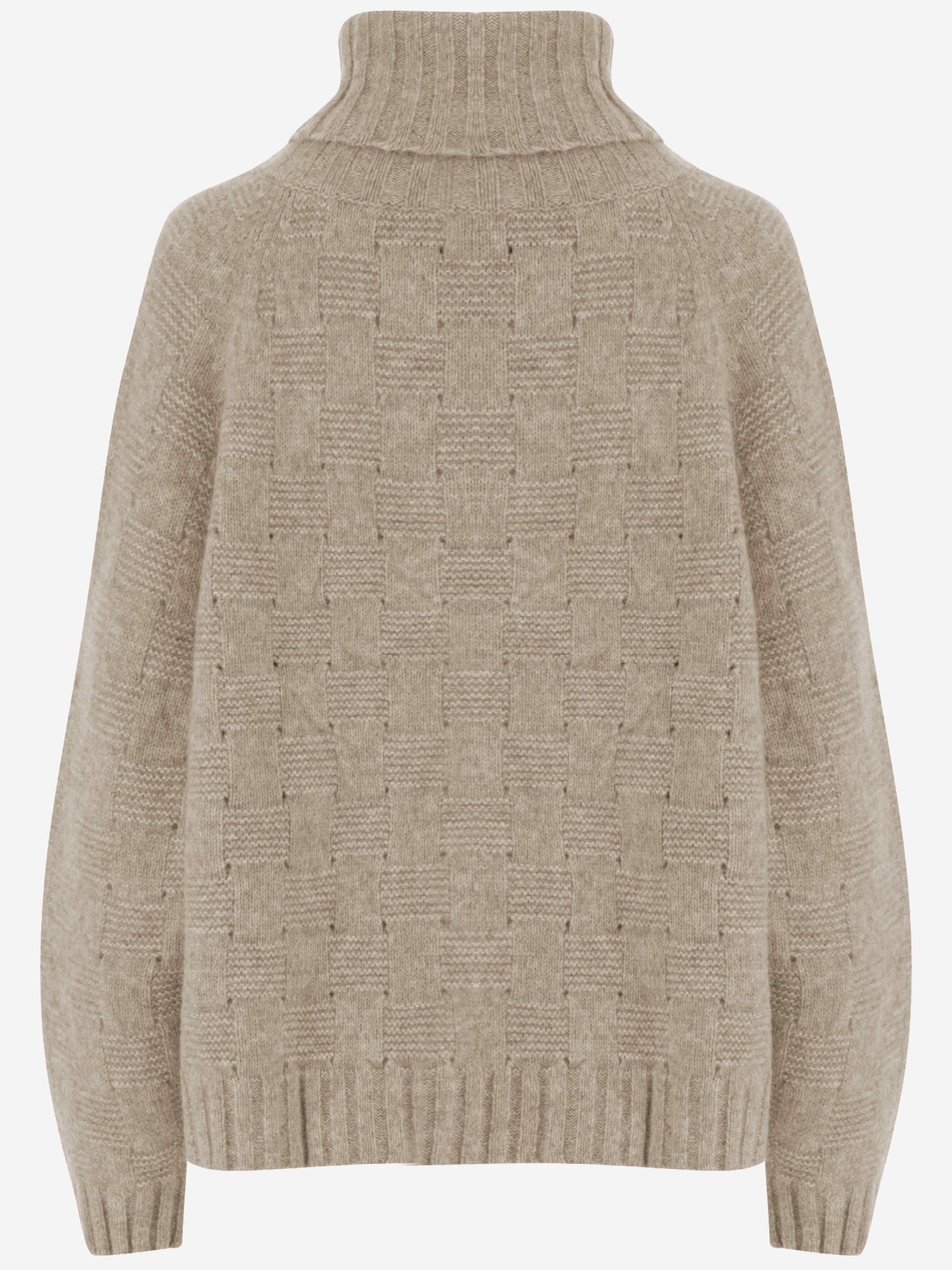 MAGLIONE IN CASHMERE E SETA 26577022 48 ALLUDE 