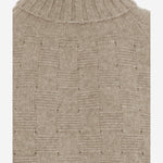 MAGLIONE IN CASHMERE E SETA 26577022 48 ALLUDE 